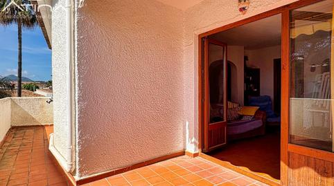 Foto 5 de Àtic en venda a Calle Calle de Génova, Montañar - El Arenal, Jávea / Xàbia