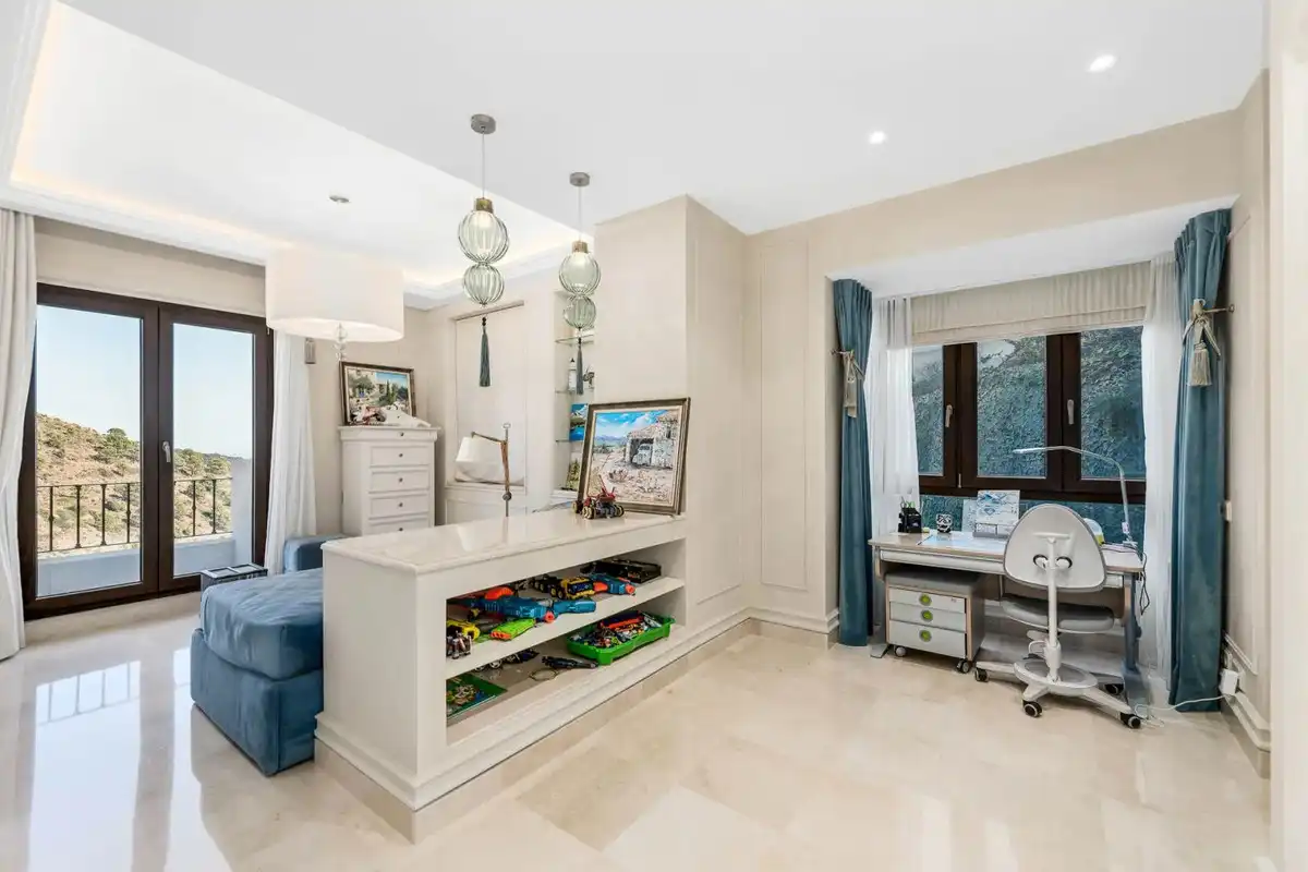 Chalet con piscina en venta en Calle Aixa 1H, imagen 18