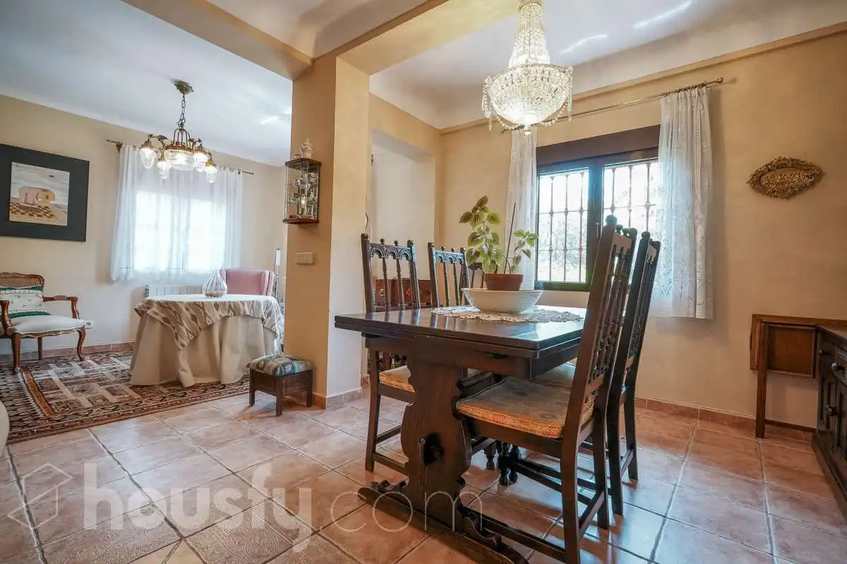 Casa o chalet en venta en Cl Lirios, Hispanoamérica - Bernabéu