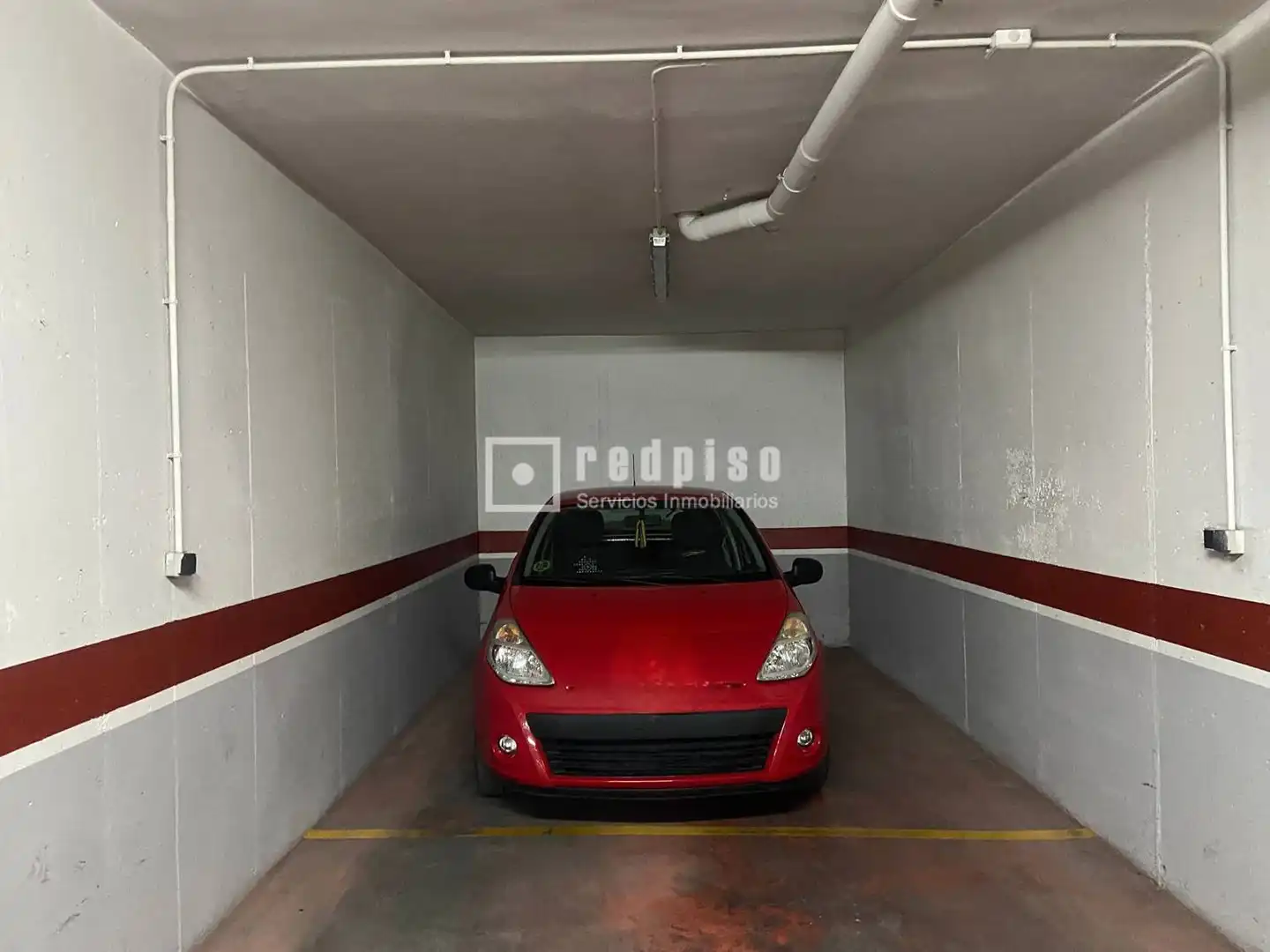 Parking de Piso en venta en Murcia con Terraza
