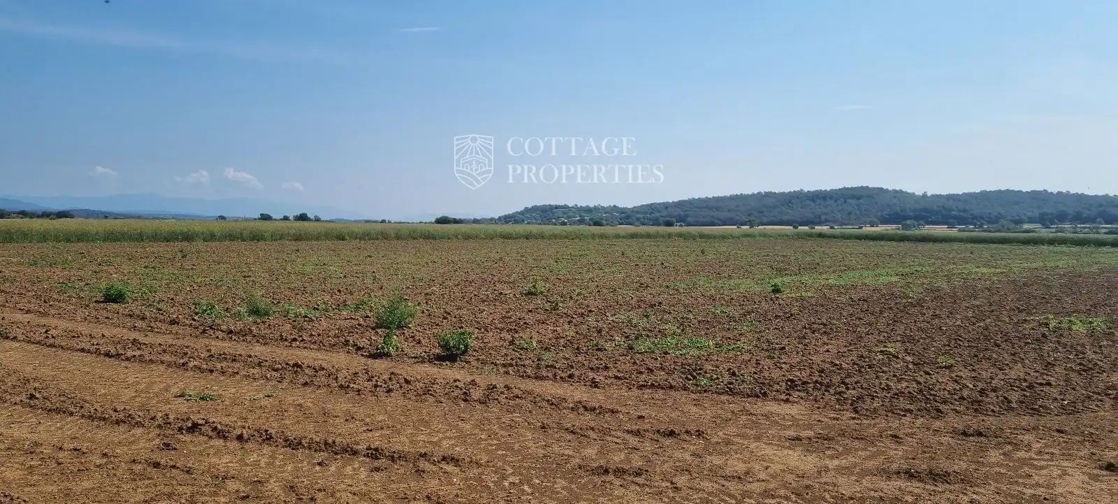 Finca rústica en venta en Serinyà