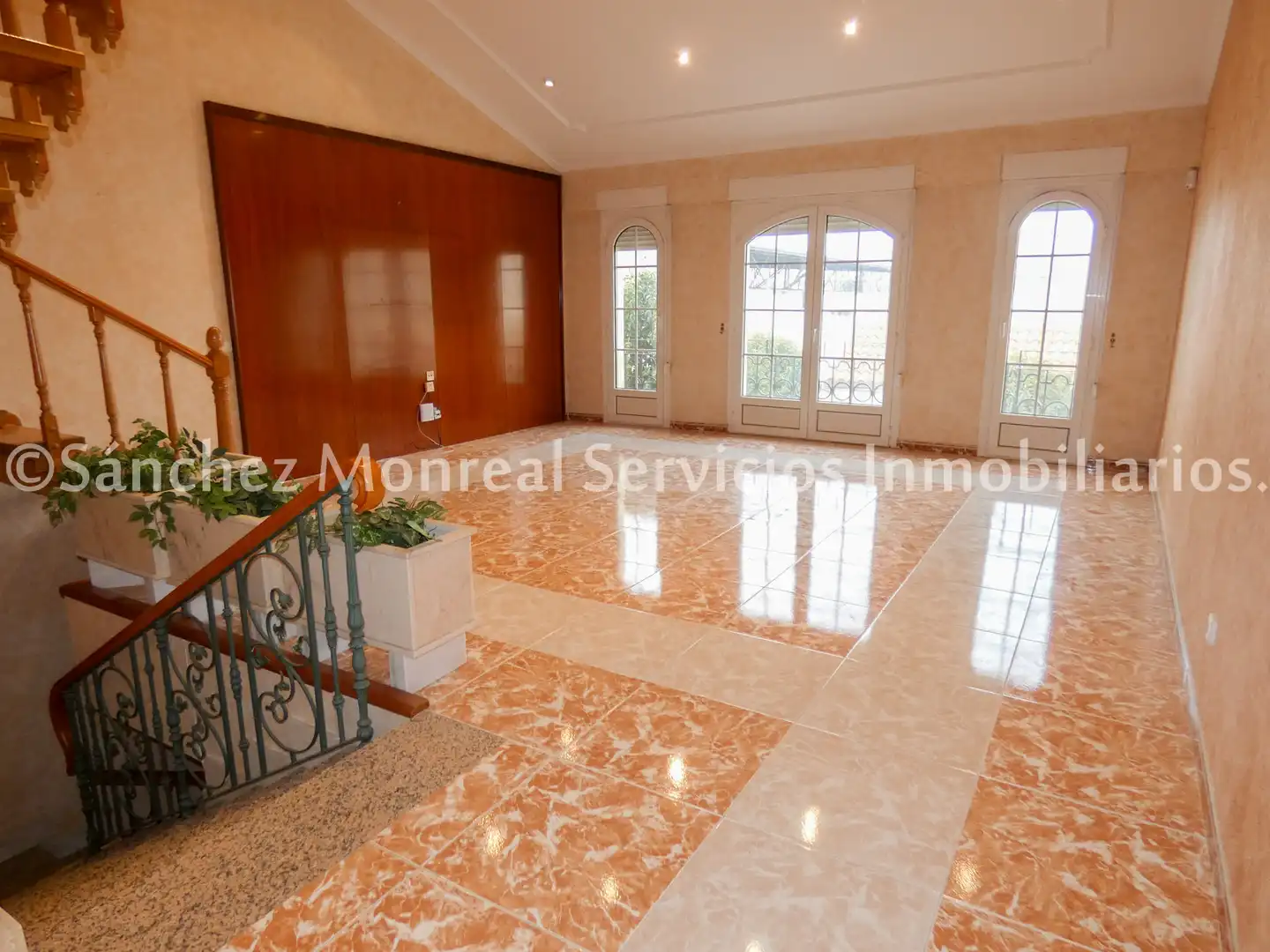Casa con terraza en venta en Calle Zanja, imagen 4