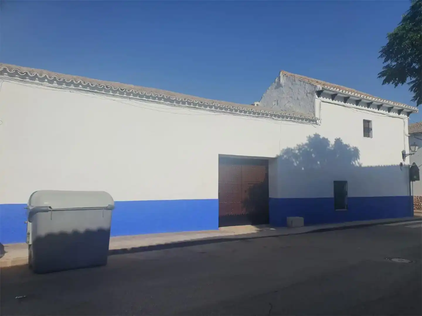 Vista exterior de Pis en venda en Quero