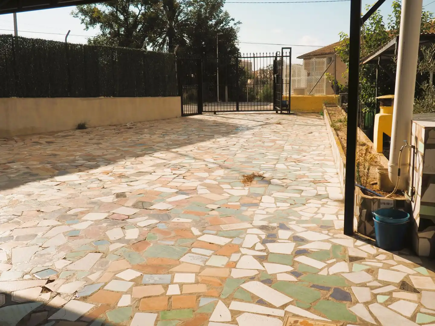 Terraza de Casa o chalet en venta en Villajoyosa / La Vila Joiosa con Aire acondicionado, Calefacción y Trastero
