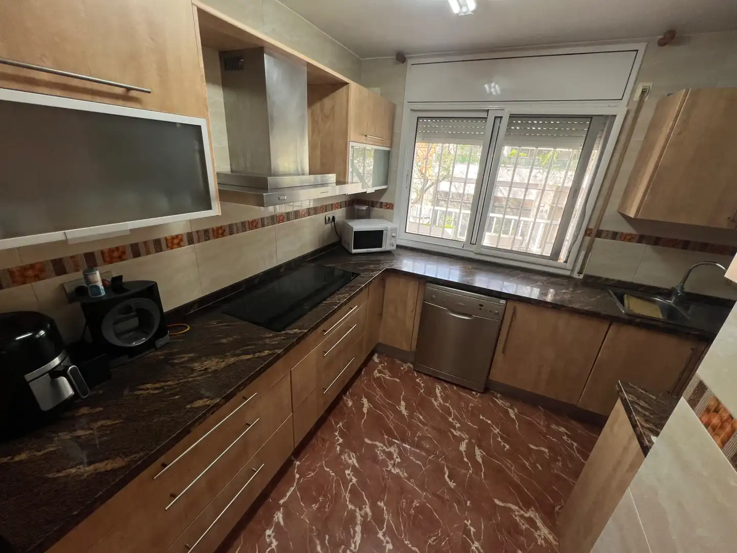 Cocina de Casa o chalet en venta en Reus con Aire acondicionado, Calefacción y Jardín privado