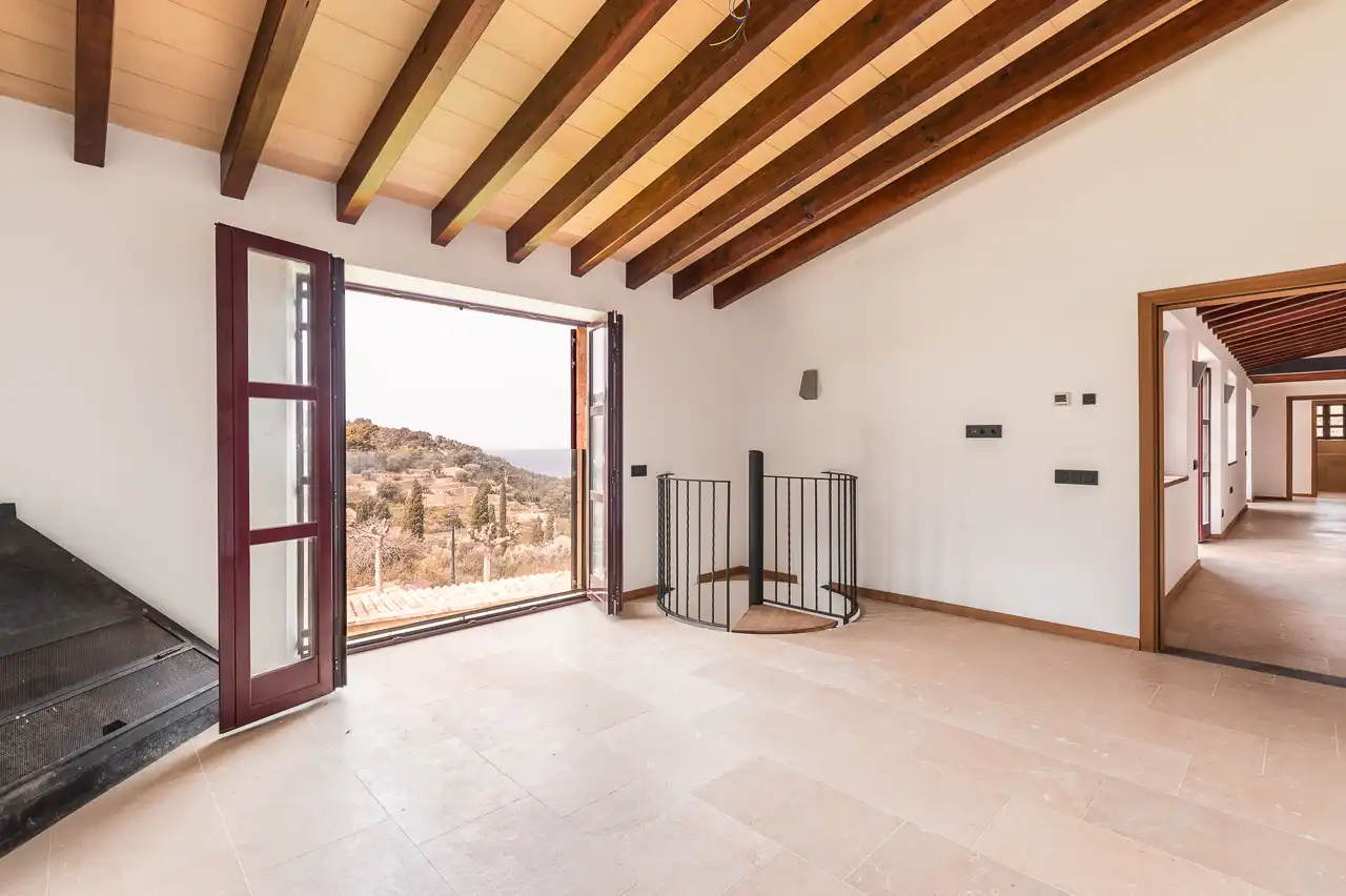 Finca rústica en venta en Estellencs