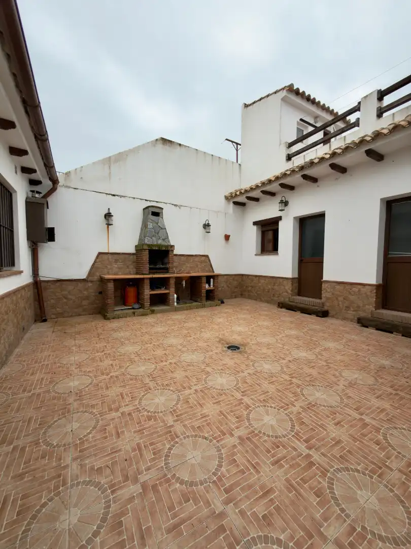 Terraza de Casa adosada en venta en Bornos con Aire acondicionado, Terraza y Amueblado