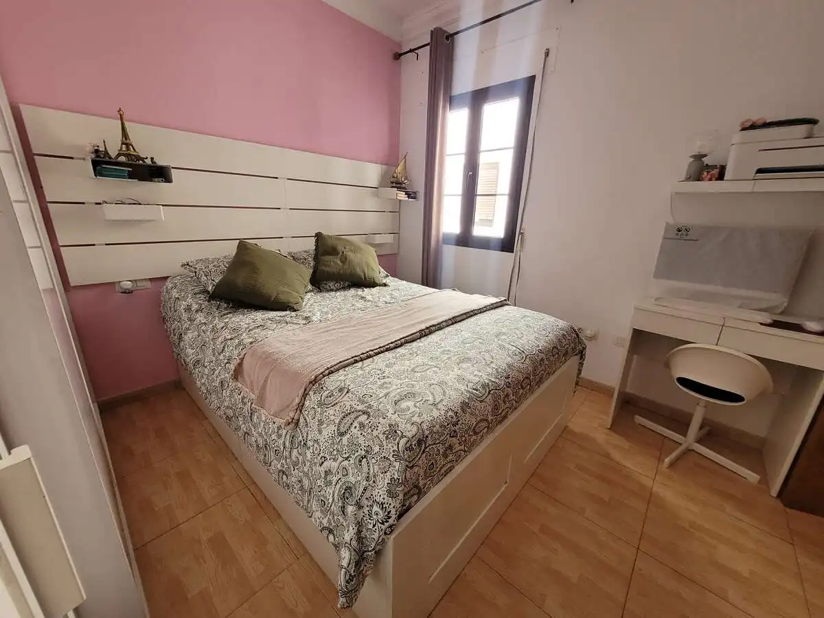 Schlafzimmer von Wohnung zum Verkauf in Arrecife mit Terrasse, Abstellraum und Möbliert
