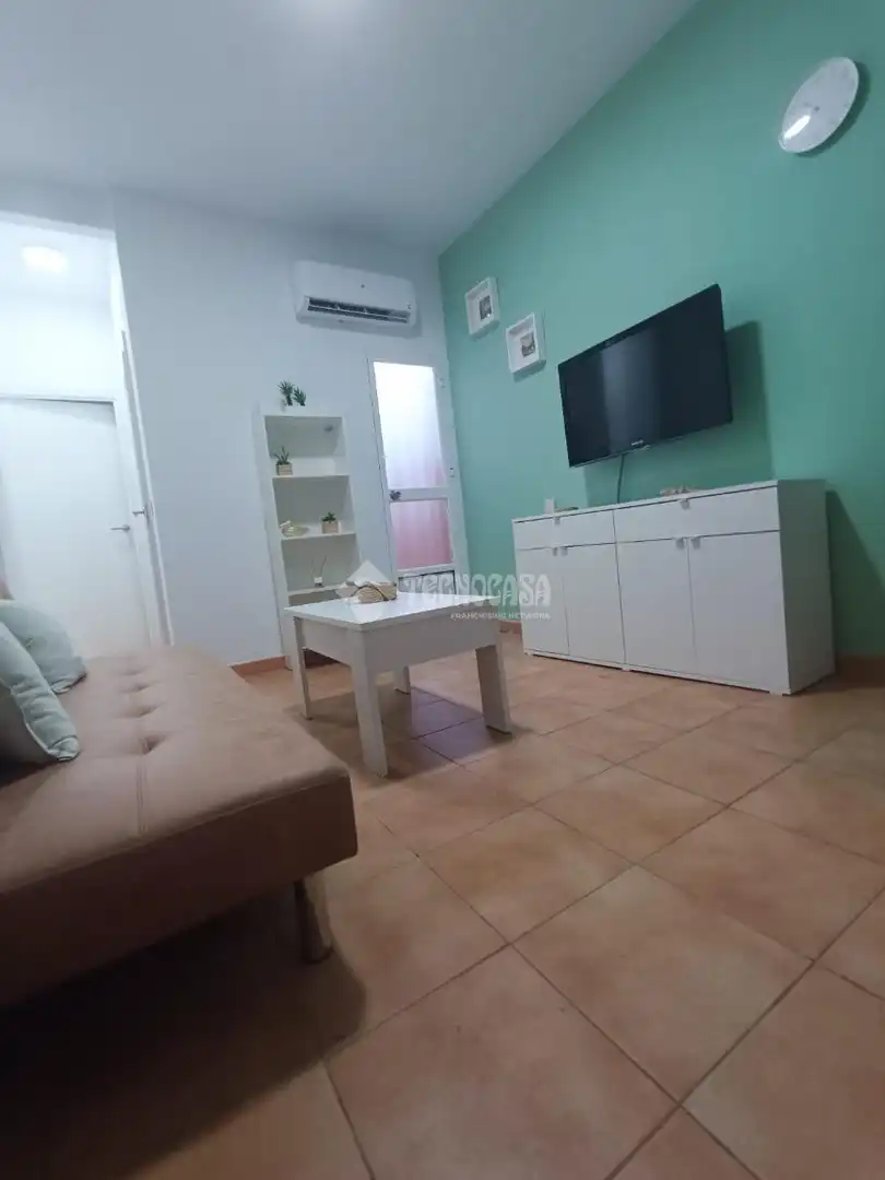 Sala de estar de Piso en venta en Sevilla