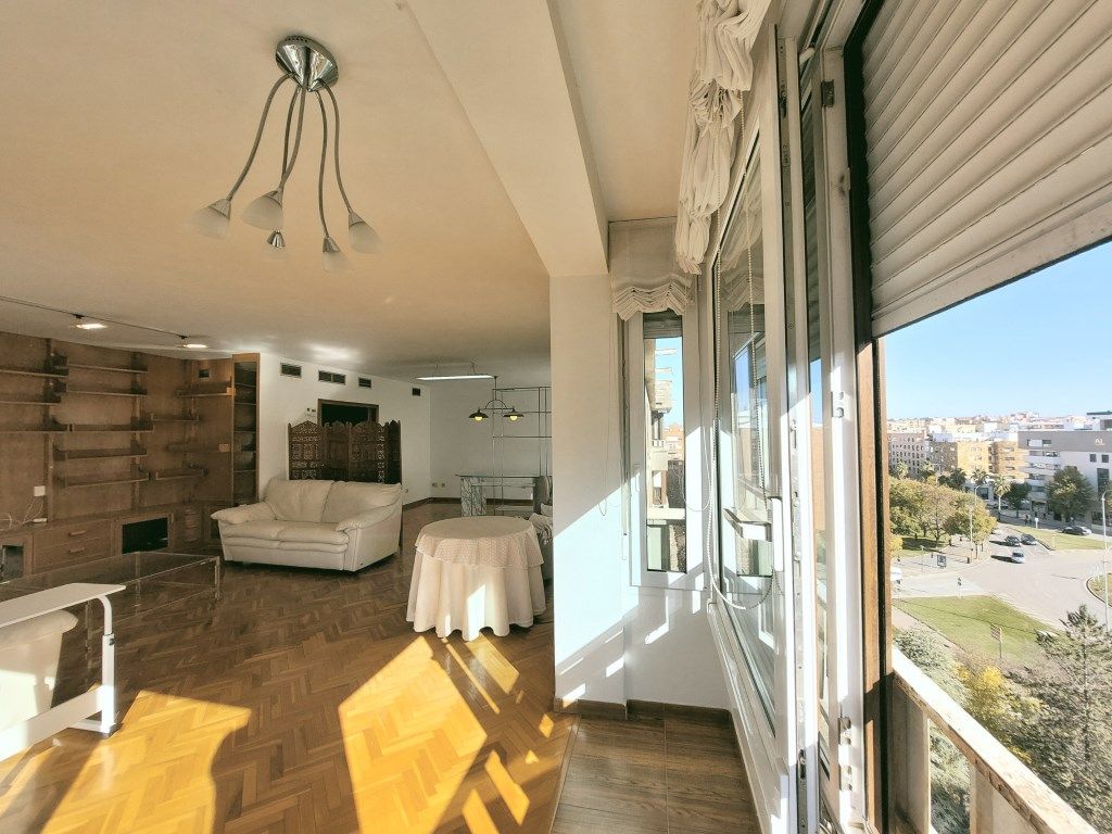 Living room of Flat for sale in Badajoz Capital