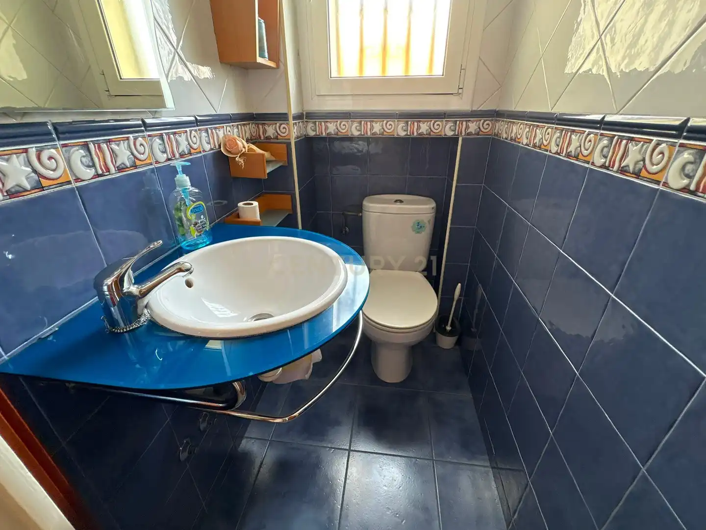 Baño de Casa o chalet en venta en Mollet del Vallès