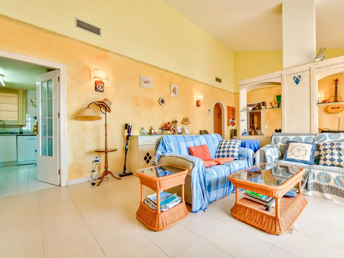 Ático con piscina en venta en Mascarat, imagen 7