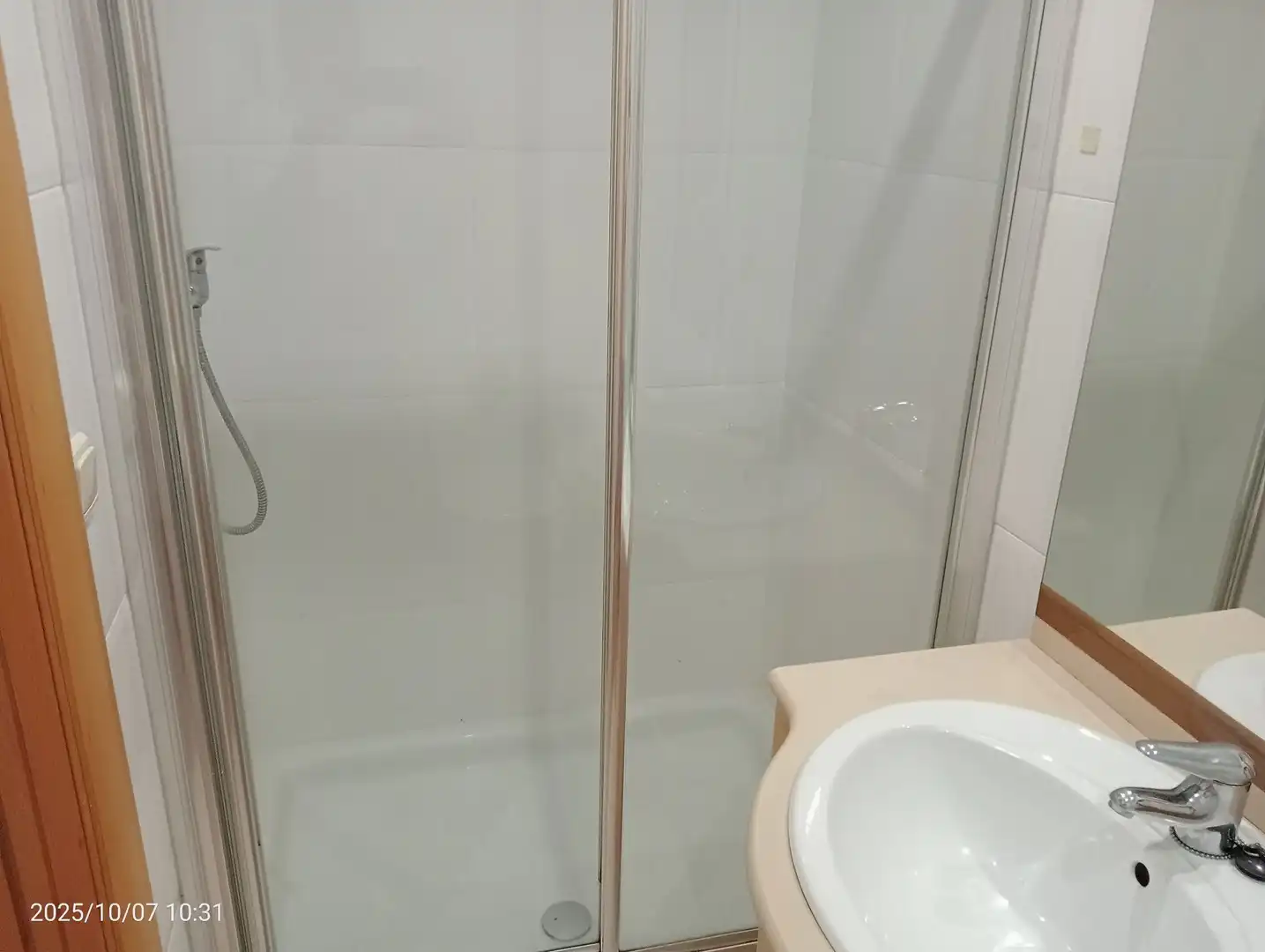 Bany de Pis de lloguer en Donostia - San Sebastián  amb Calefacció