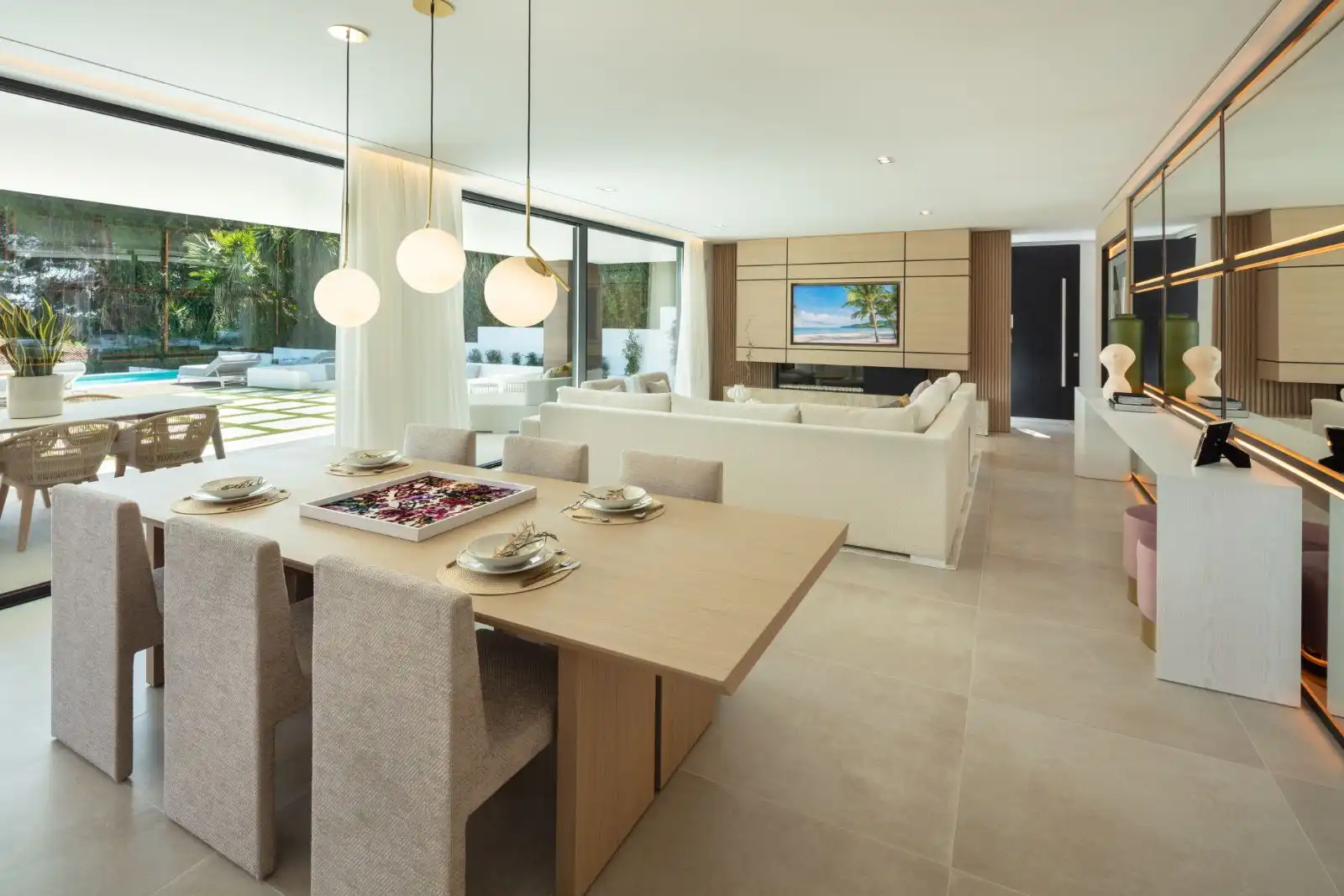 Casa amb piscina en venda a Marbella Centro, imagen 3