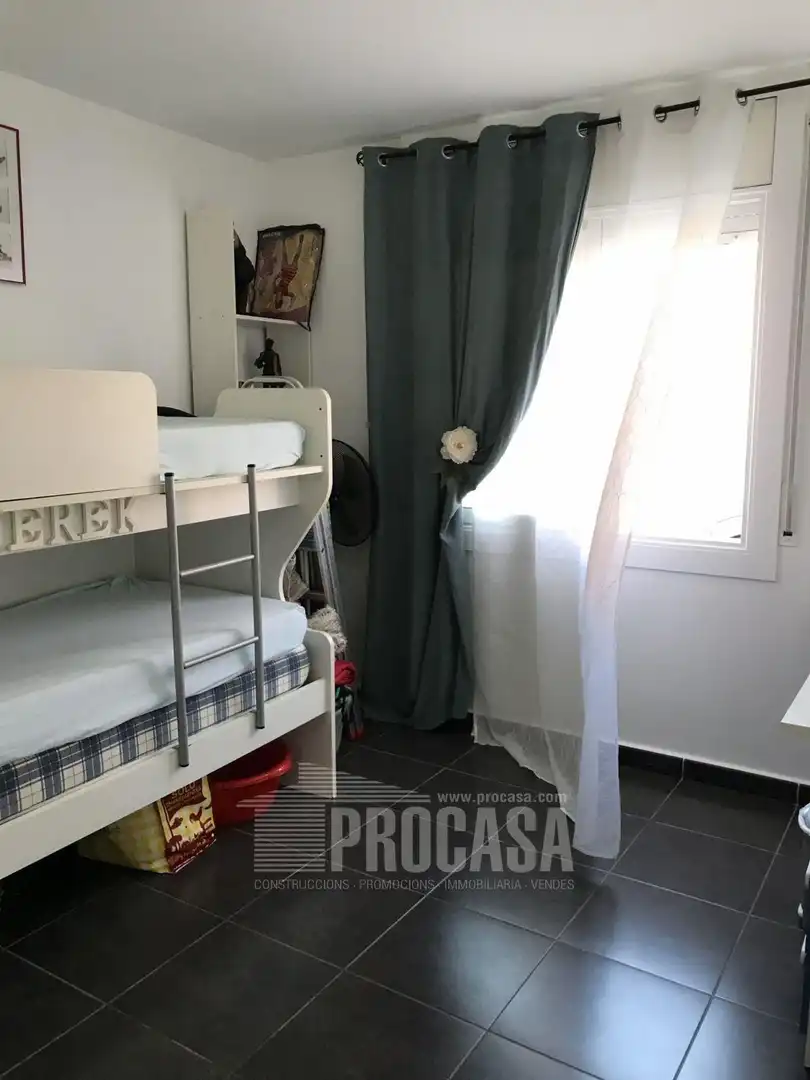 Dormitori de Casa o xalet en venda en Roses amb Aire condicionat, Calefacció i Terrassa