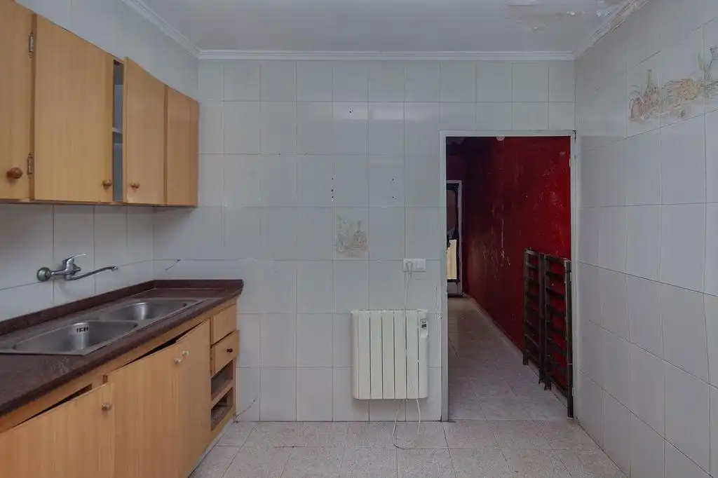 Kitchen of Houses for sale in Tavernes de la Valldigna  with Alarm