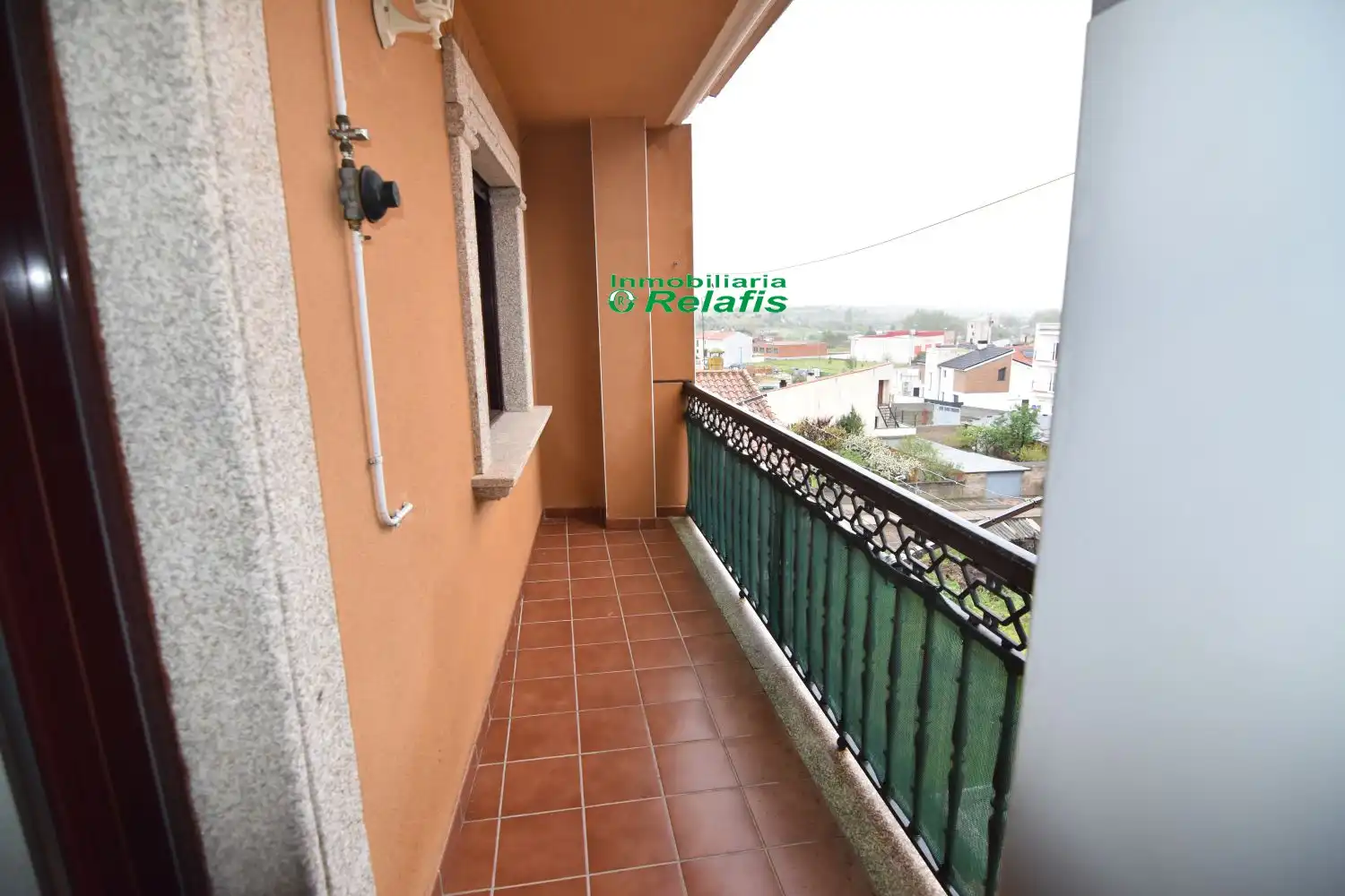 Terraza de Piso en venta en Ciudad Rodrigo con Calefacción, Parquet y Terraza