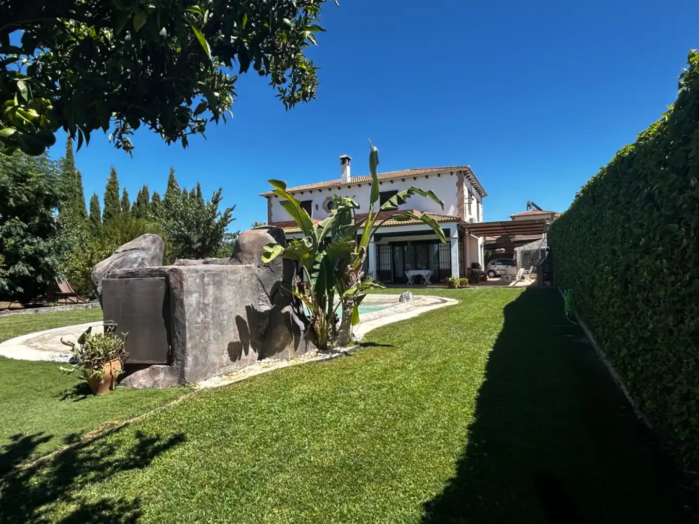 Maison avec jardin à vendre à Carretera Alcalá Setenil -, imagen 8