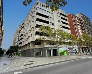 Exterior view of Flat to rent in Castellón de la Plana / Castelló de la Plana  with Terrace and Balcony