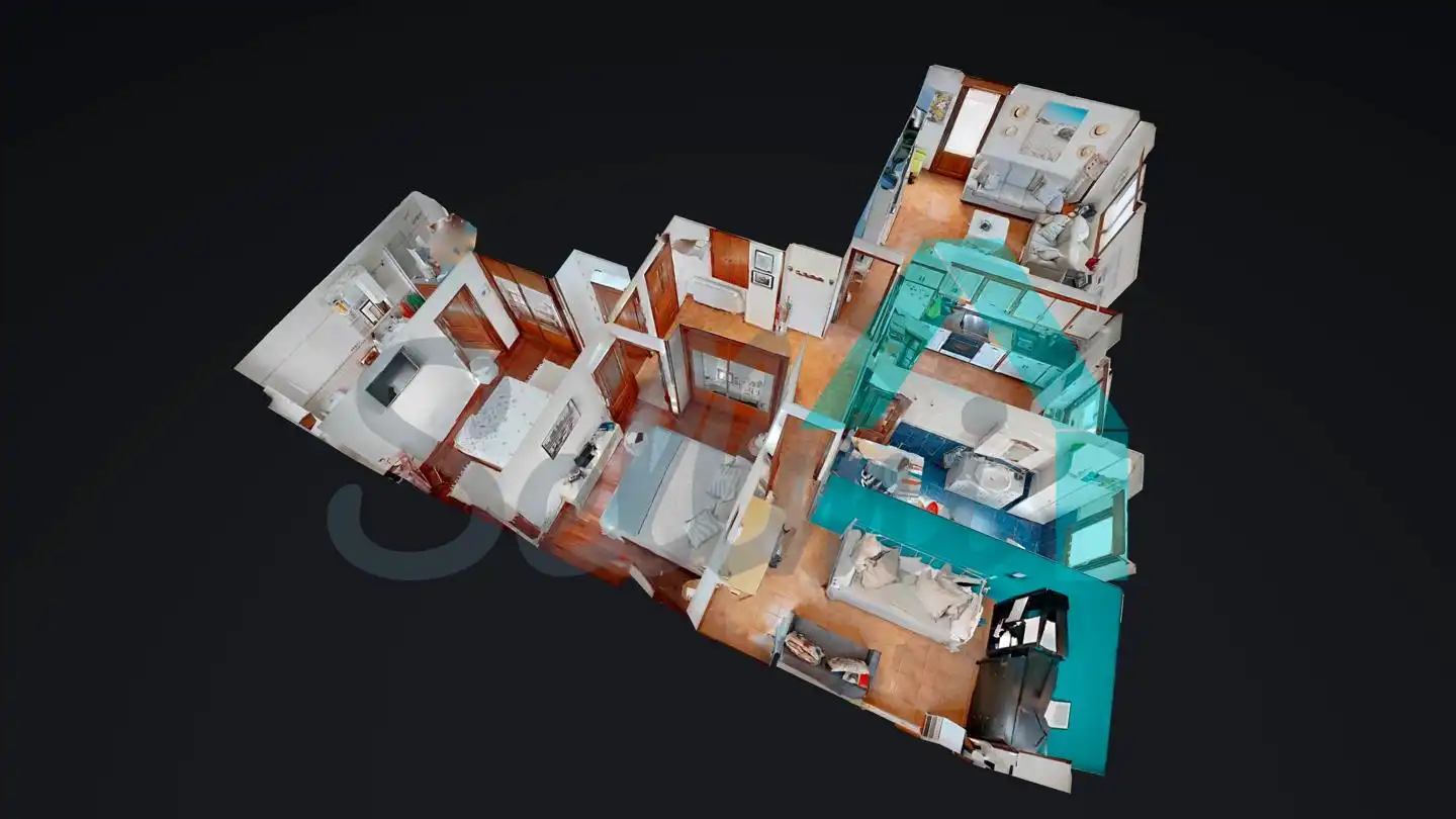 Ground floor for sale in Tapia de Casariego  with Heating, Parquet flooring and Terrace