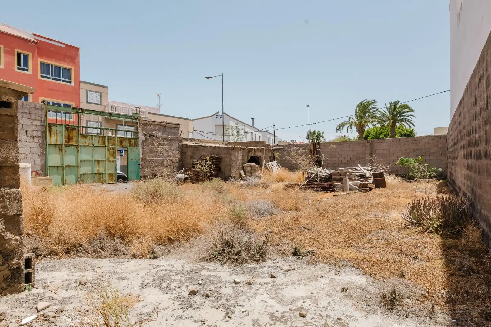 Residential land for sale in Avenida de Carlos V 32, imagen 7