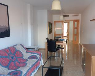 Living room of Flat for sale in  Murcia Capital  with Air Conditioner, Heating and Storage room