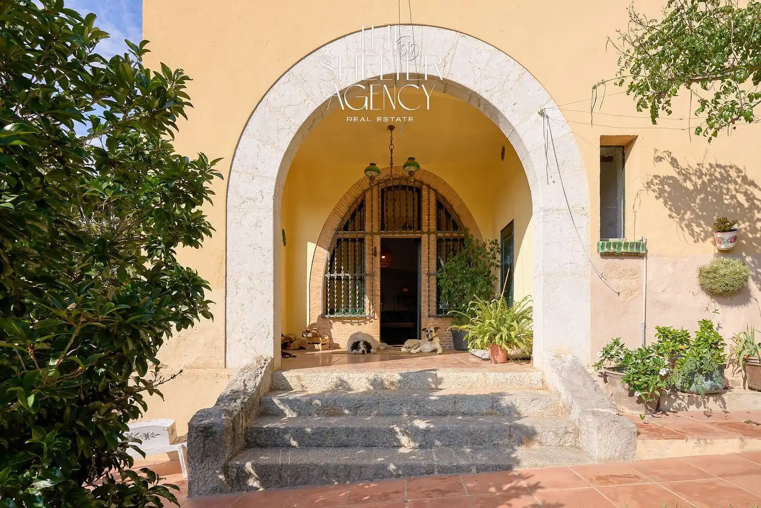 Finca rústica en venta en Sant Pere de Ribes con Aire acondicionado, Jardín privado y Piscina comunitaria