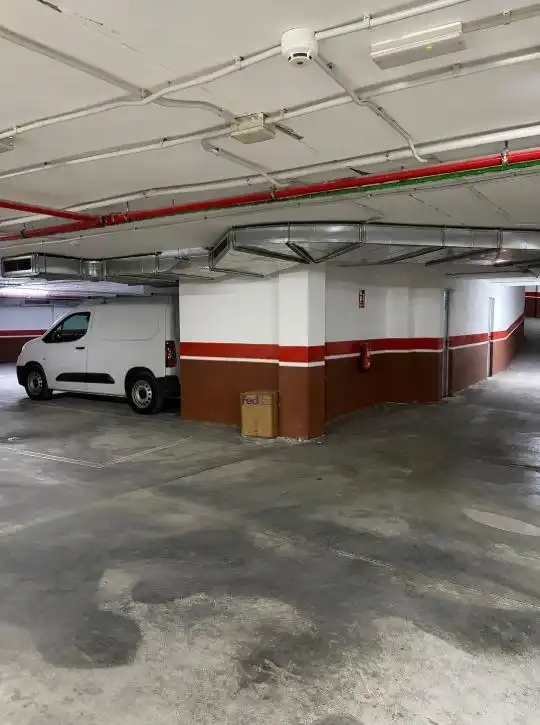 Parking de Garaje de alquiler en Oliva