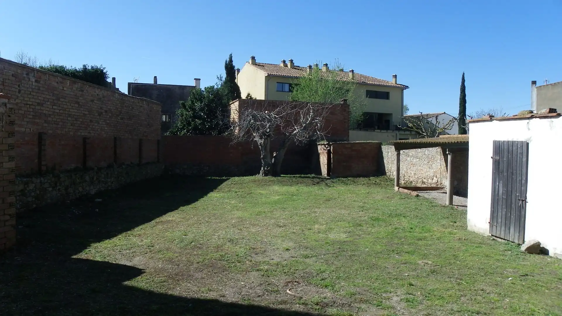 Jardín de Finca rústica en venta en Ullà con Jardín privado y Trastero