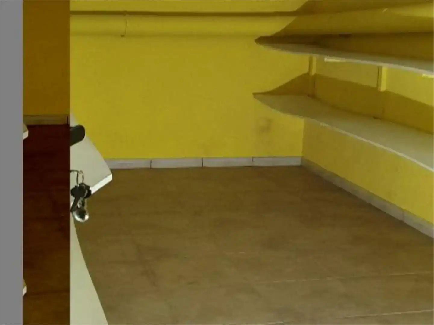 Cocina de Trastero en venta en Getxo 