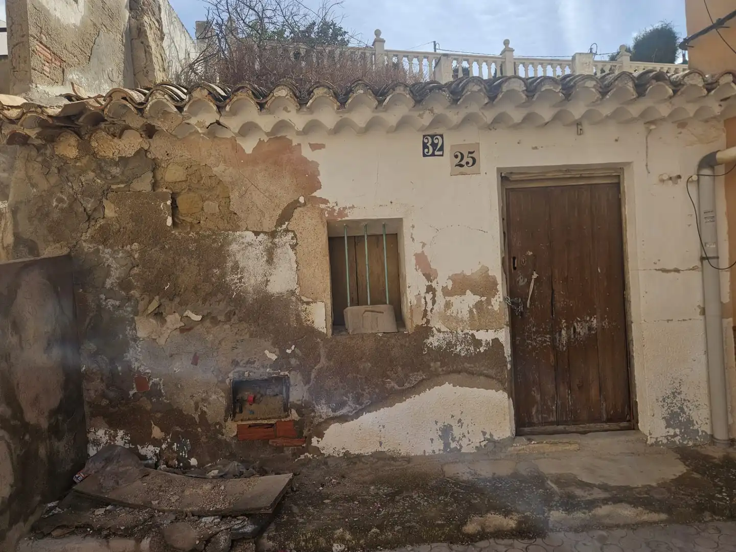 Casa rústica en venta en Monóvar  / Monòver