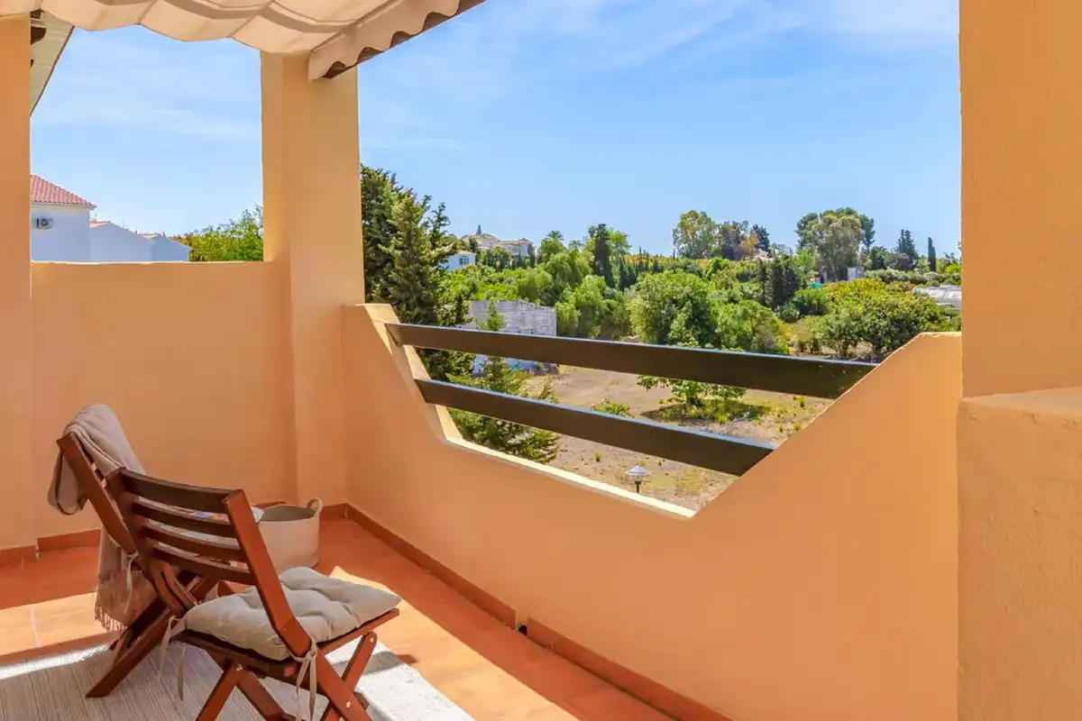 Penthouse mit Pool zum Verkauf in calle alfarnate, imagen 29