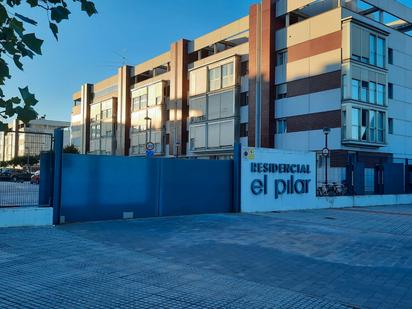 Exterior view of Attic for sale in Burgos Capital  with Heating and Terrace