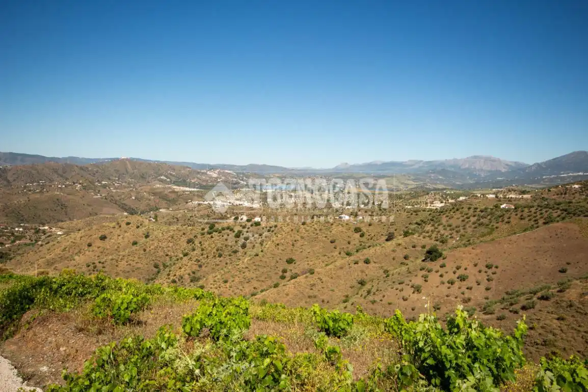 Casa rústica en venta en Canillas de Aceituno, imagen 37