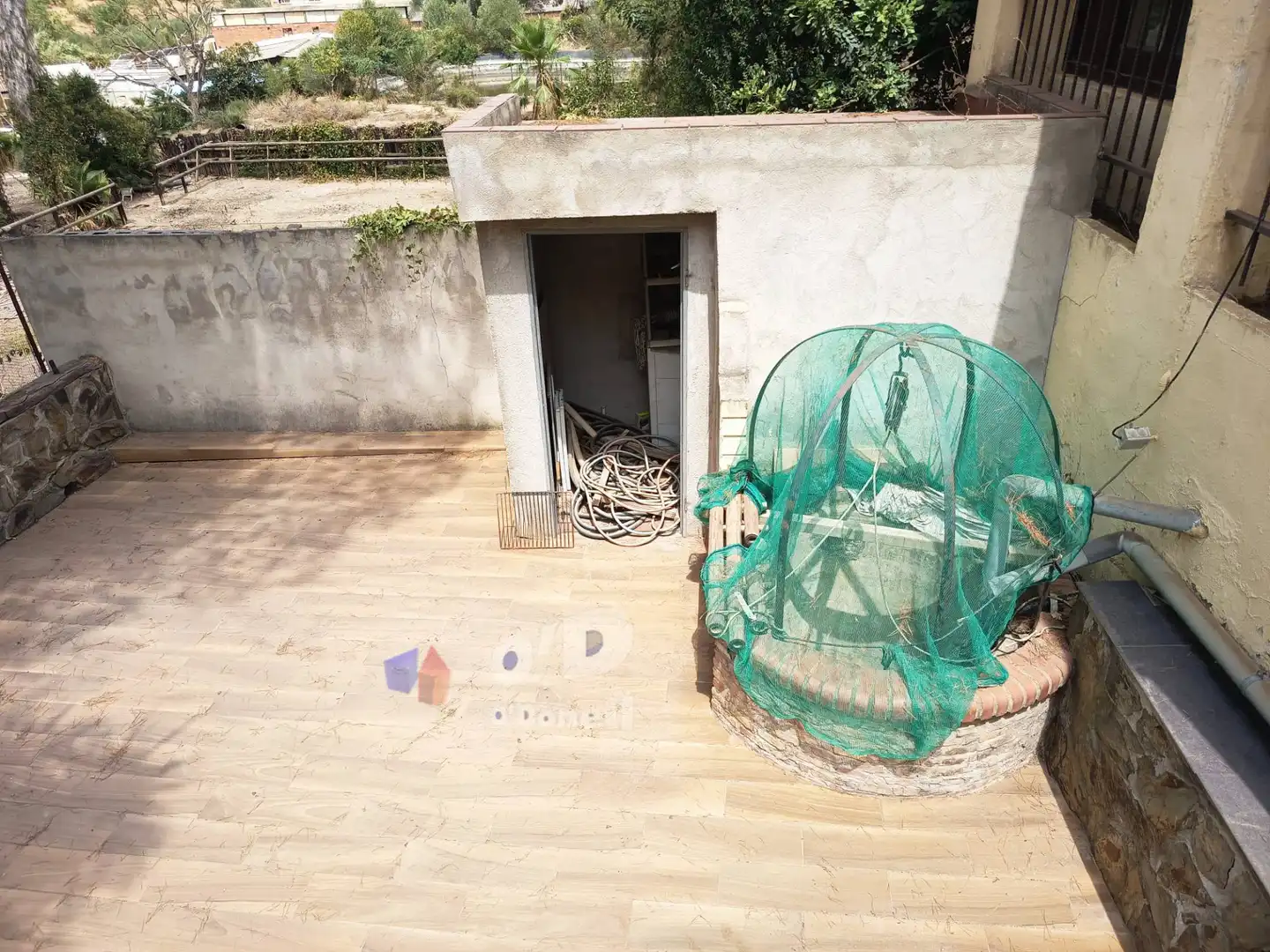 Casa amb jardí en venda a Sant Climent de Llobregat, imagen 17