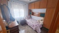 Bedroom of Flat for sale in  Jaén Capital  with Air Conditioner and Heating