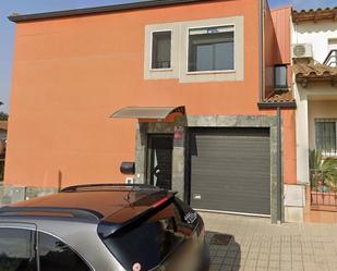 Exterior view of Single-family semi-detached for sale in Vidreres
