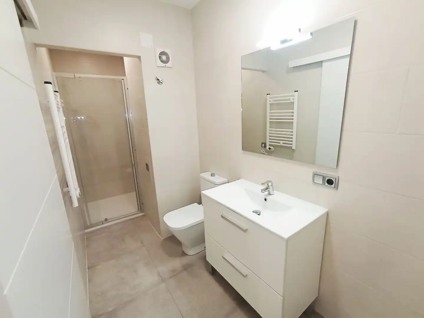 Flat for rent in Vall, Barri del Centre