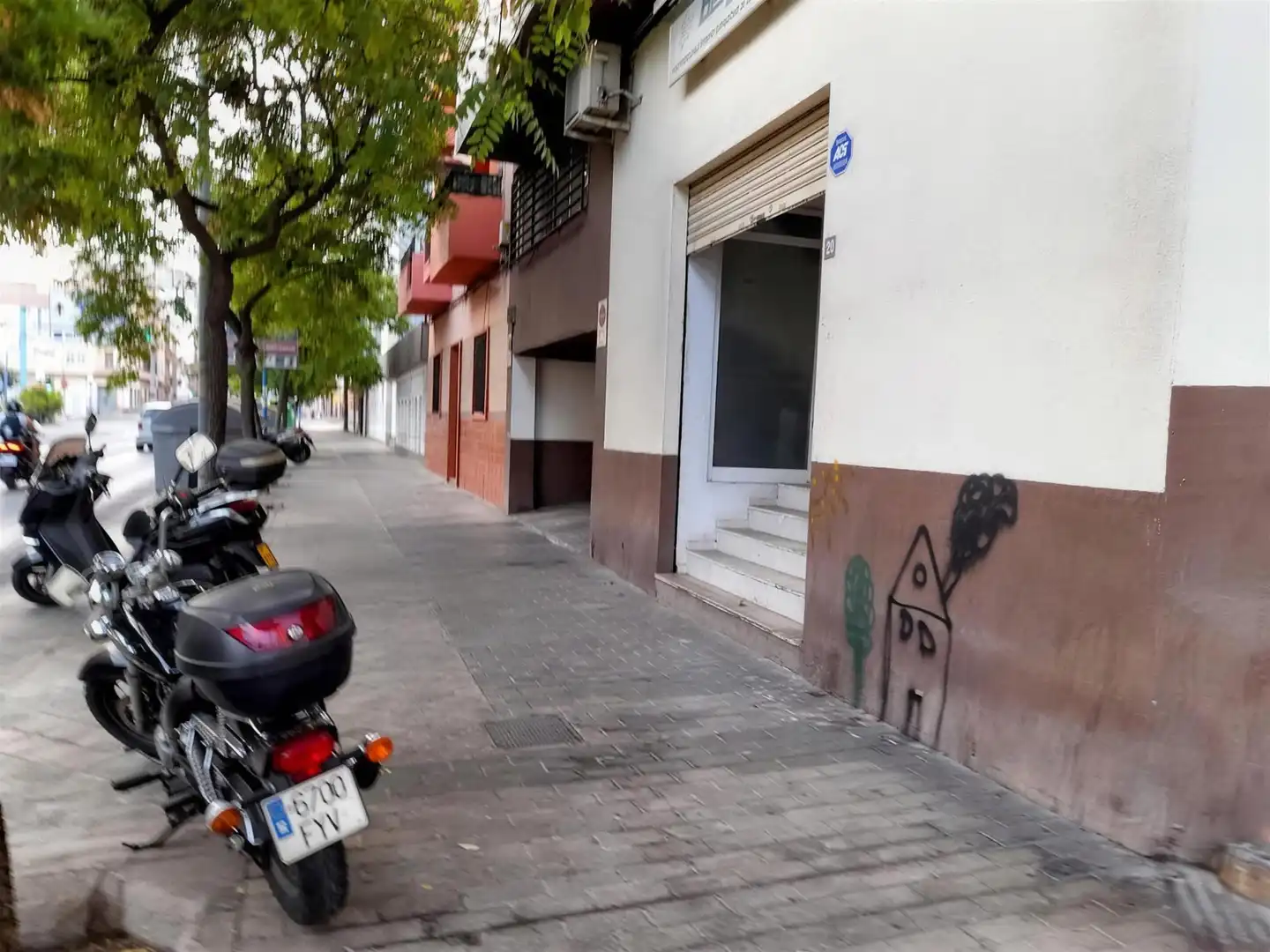 Local comercial en venta en Calle Teulada, imagen 15