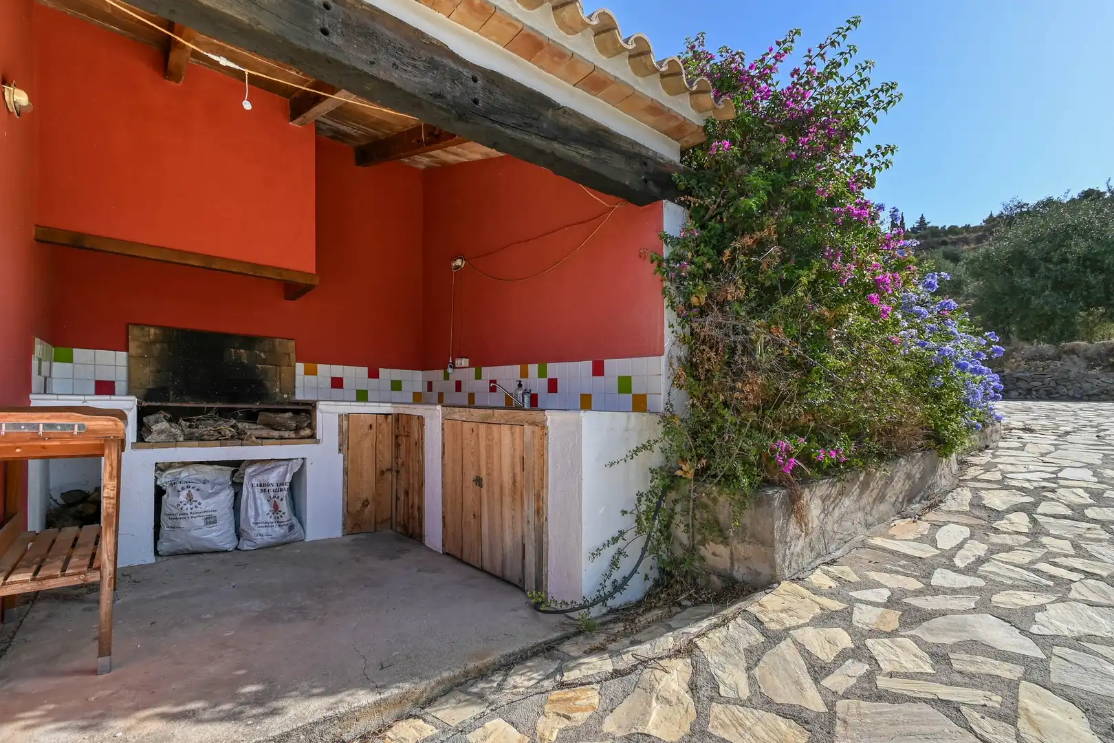 Maison rustique à vendre à Benissa pueblo, imagen 38