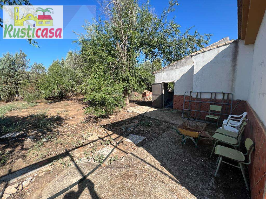 House or chalet for sale in Villanueva de la Reina  with Air Conditioner, Private garden and Storage room