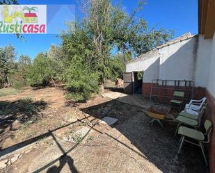 Casa o xalet en venda en Villanueva de la Reina amb Aire condicionat, Jardí privat i Traster