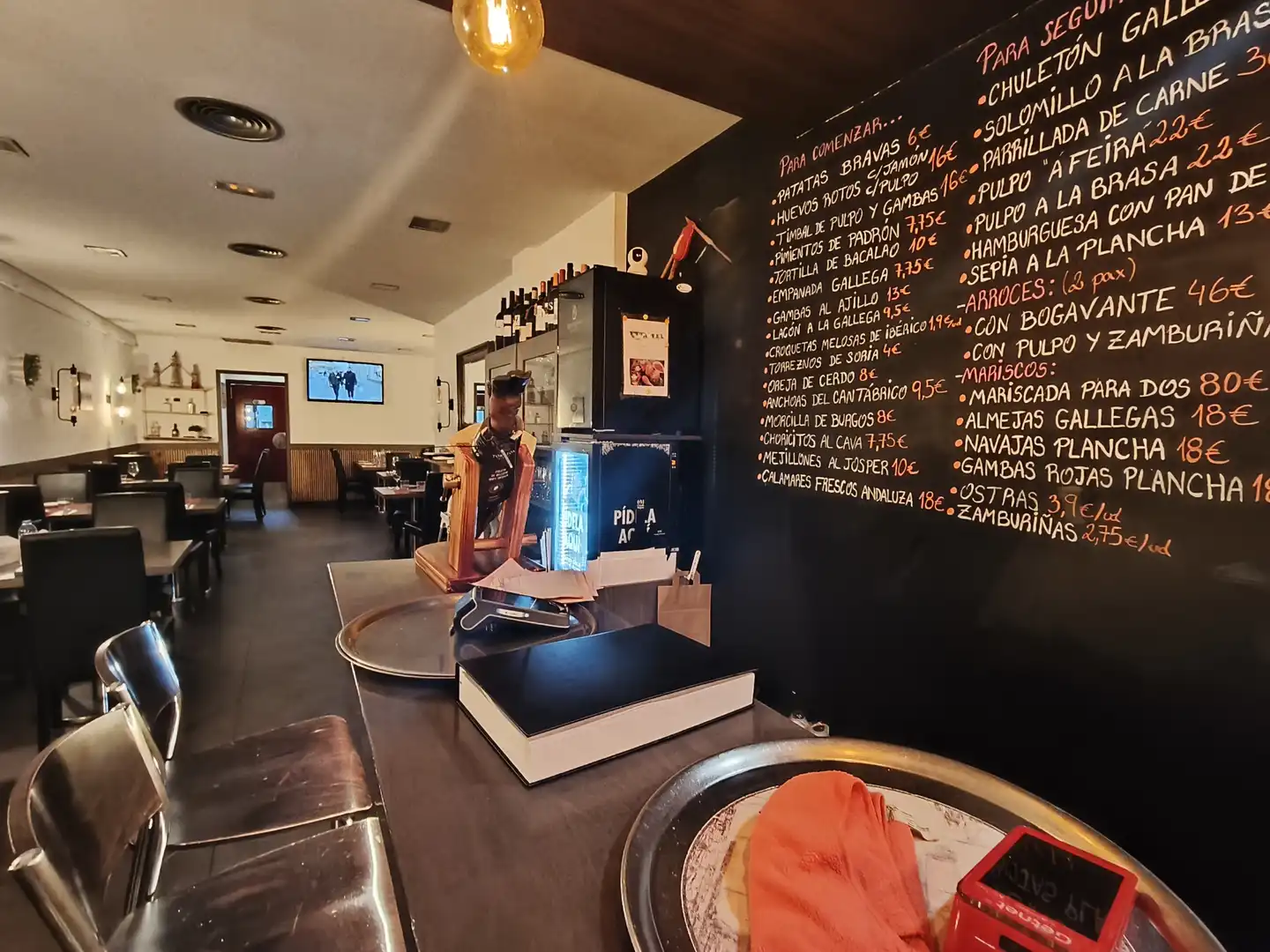 Local en traspaso en Barcelona con Aire acondicionado, Terraza y Amueblado