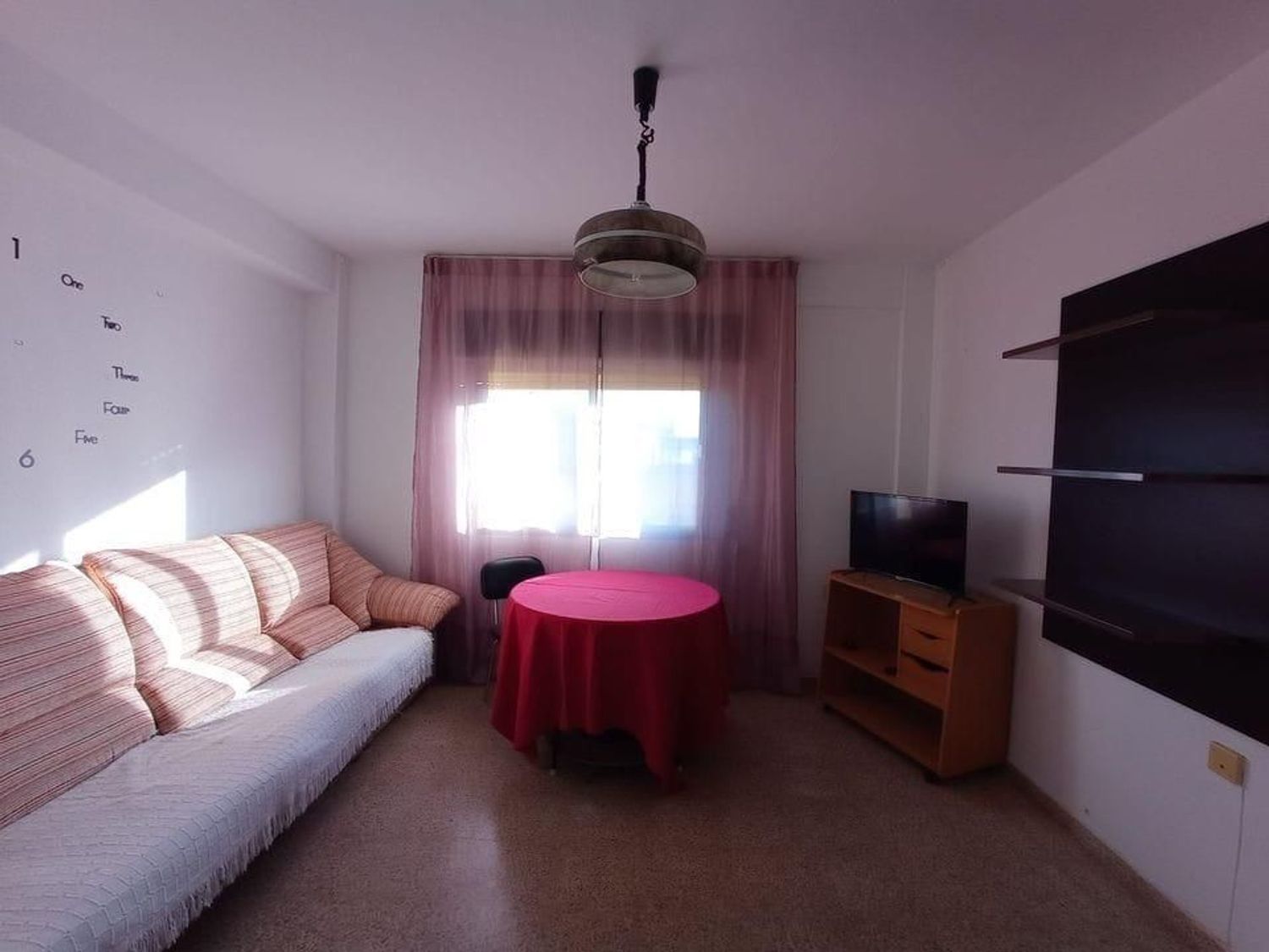 Sala d'estar de Pis en venda en  Granada Capital