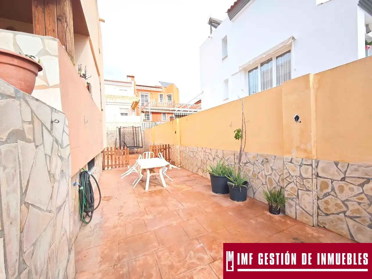 Terraza de Casa o chalet en venta en Vélez-Málaga con Aire acondicionado, Calefacción y Terraza
