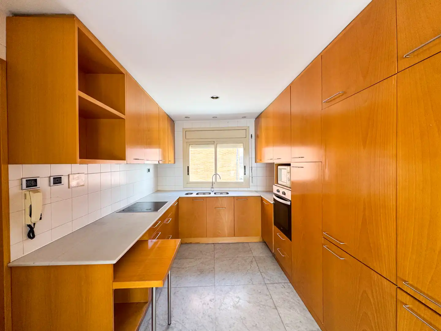 Cocina de Casa o chalet en venta en Sentmenat con Aire acondicionado, Calefacción y Parquet