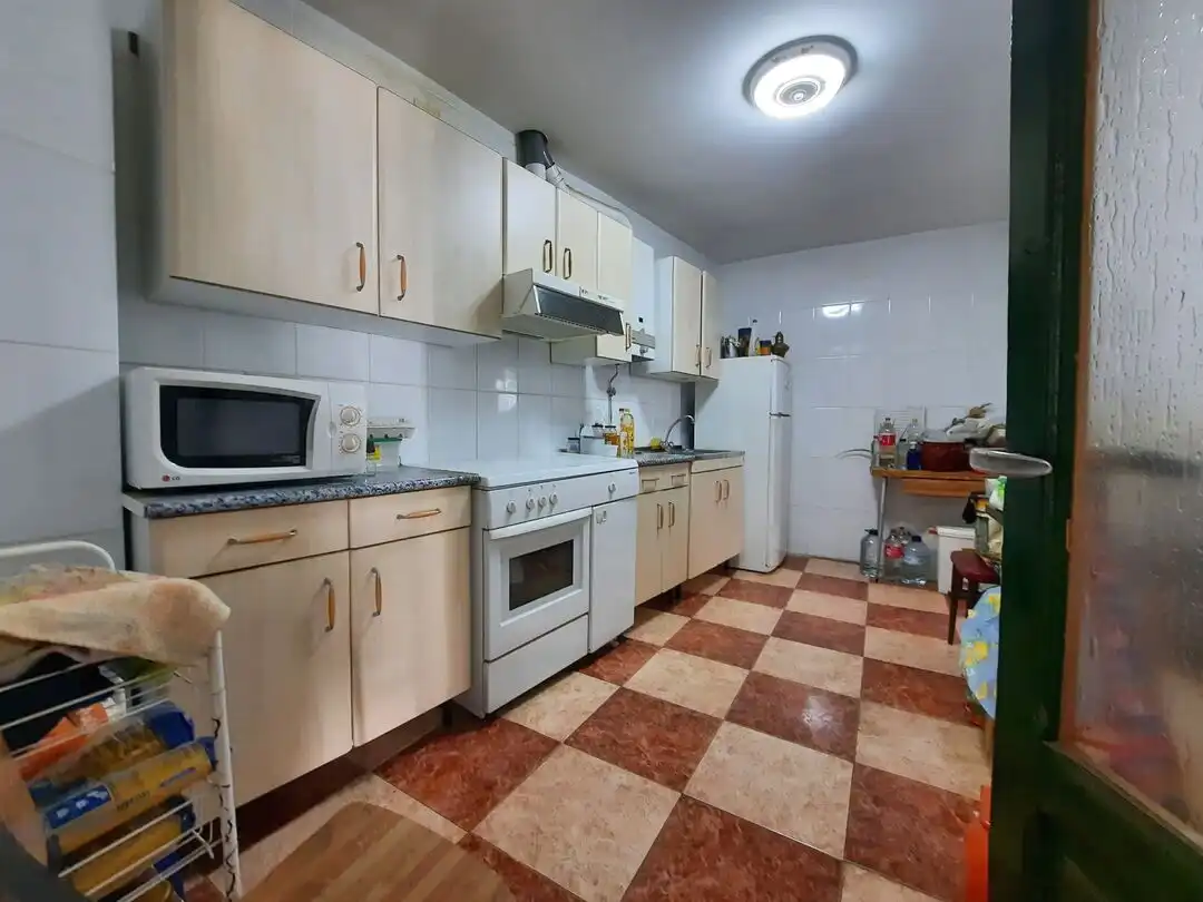 Kitchen of Houses for sale in Alía  with Balcony