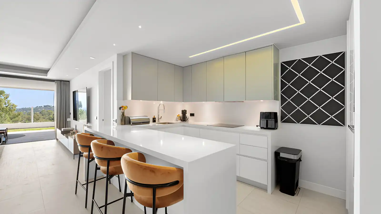 Apartament amb piscina en venda a Nueva Andalucía, imagen 30