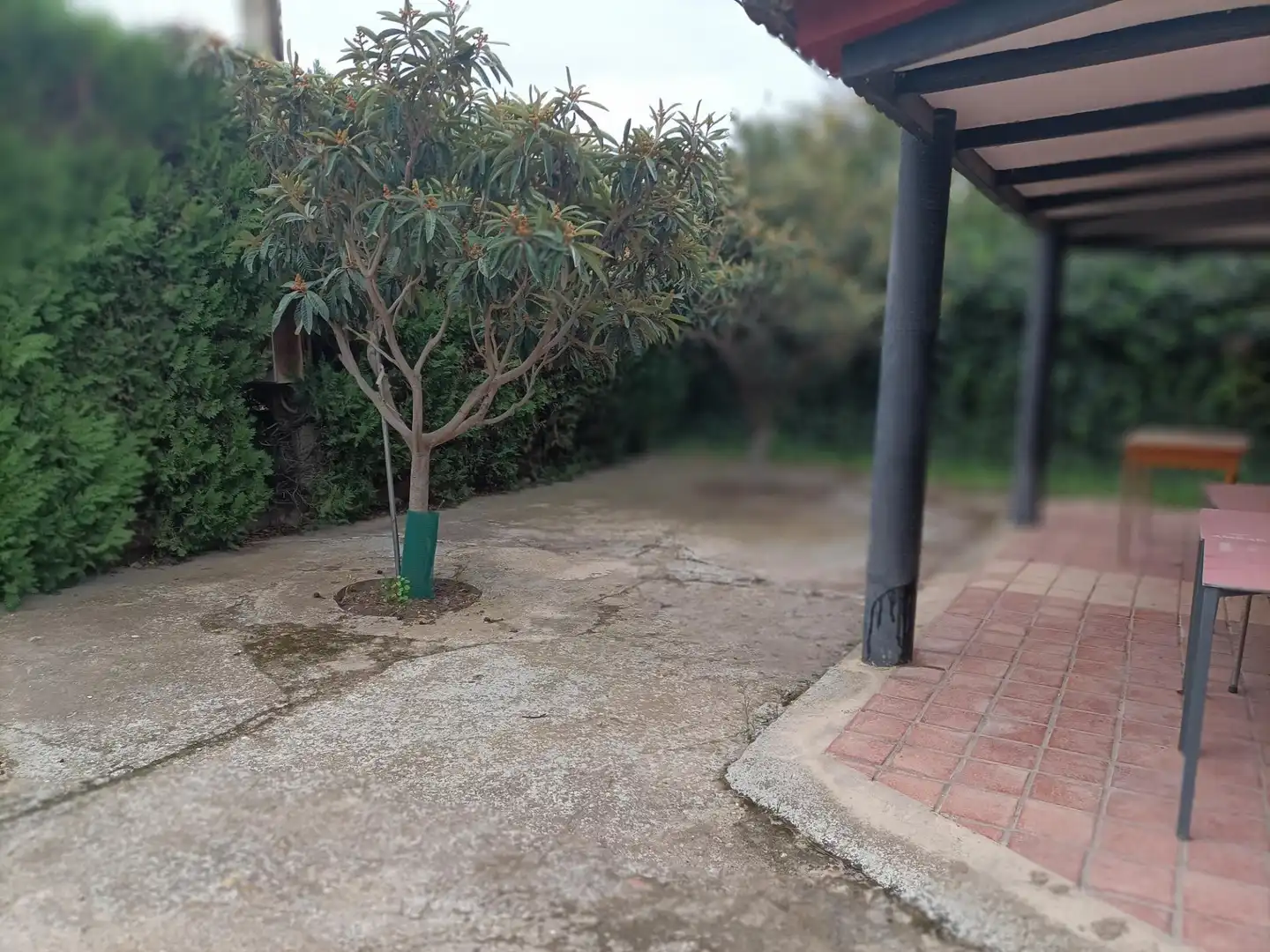 Aparcament de Casa o xalet en venda en Belchite