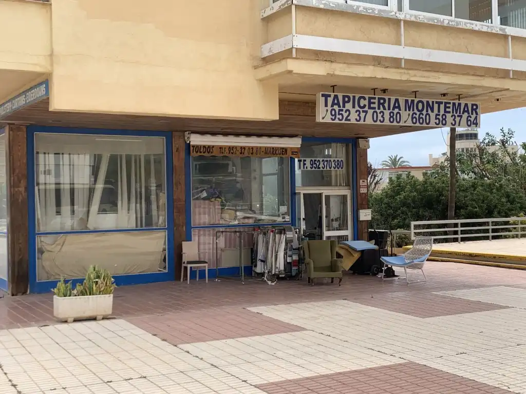 Commercial properties for sale in Torremolinos